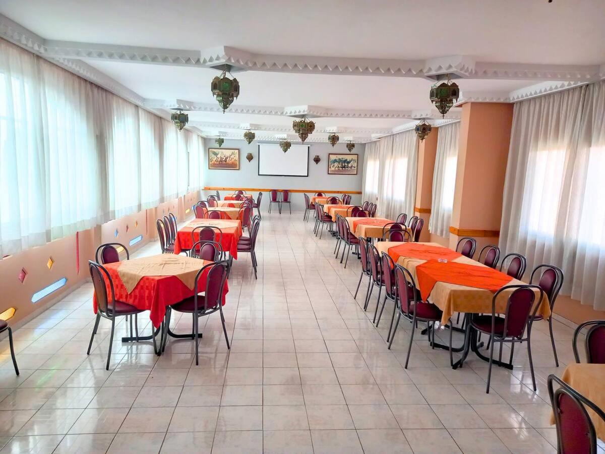 Hotel Aladarissa Ait Baha Ait Taksimt Exterior photo