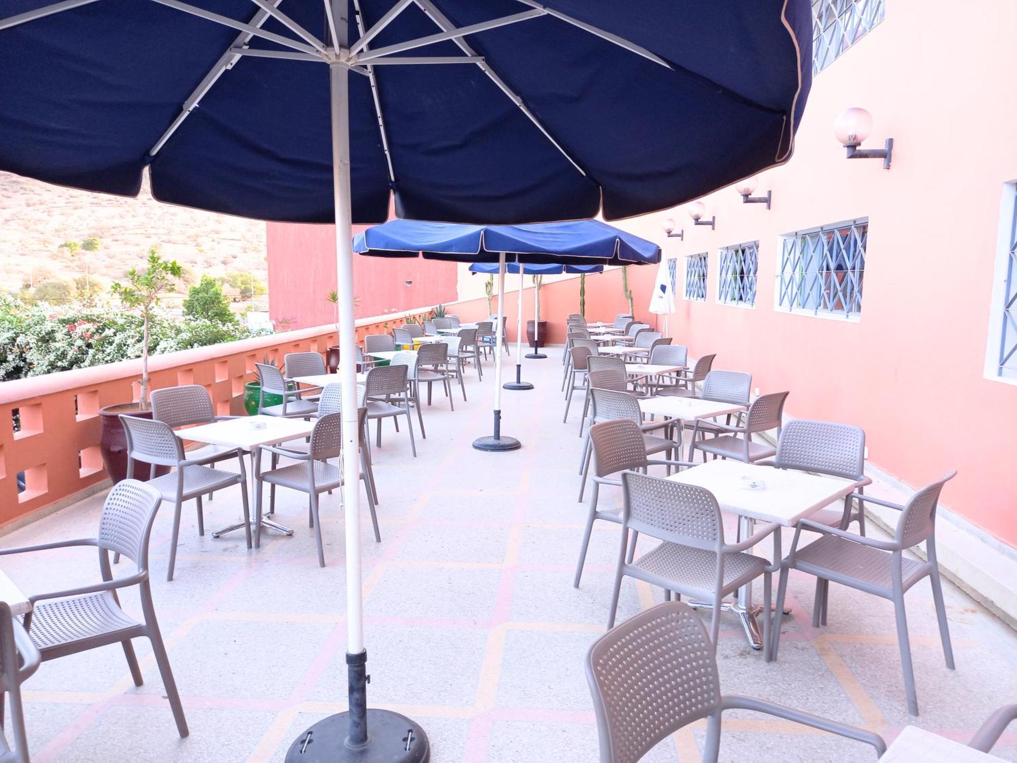 Hotel Aladarissa Ait Baha Ait Taksimt Exterior photo